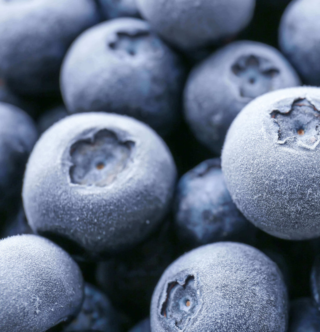 FROZEN Real Organic Blueberries