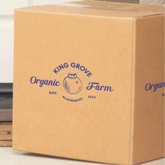 Fresh, Real Organic Florida Blueberries - SOLD OUT for 2023